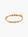 Yellow Gold Soft Bracelet Bracelet 58 Facettes
