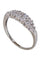 Bague 48 BAGUE MODERNE DIAMANTS 58 Facettes 077951