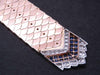 Bracelet Bracelet Ceinture Boucheron Platine Saphirs Diamants 58 Facettes