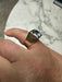 Ring 52 Signet Ring Aquamarine Yellow Gold 58 Facettes