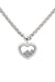 Necklace CHOPARD “HAPPY DIAMONDS” NECKLACE 58 Facettes 041201