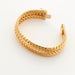 18K YELLOW GOLD BRACELET Bracelet 58 Facettes
