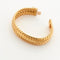 Bracelet BRACELET OR JAUNE 18K 58 Facettes