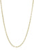ROUND CABLE KNIT CHAIN ​​Necklace 58 Facettes 042481