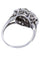 Bague BAGUE FLEUR DIAMANTS 58 Facettes 060641