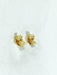 Boucles d'oreilles Boucle d'oreilles étoiles Or jaune 58 Facettes