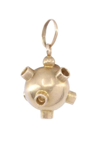 Pendentif PENDENTIF ANICEN BOULE 58 Facettes 069911