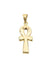 Pendentif CROIX ANKH 58 Facettes 04641