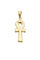 Pendentif CROIX ANKH 58 Facettes 04641