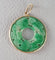 Pendentif PENDENTIF ANCIEN PI JADE JADEITE 58 Facettes R 934