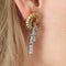 Boucles d'oreilles Boucles d'oreilles Coquillage Diamants 58 Facettes