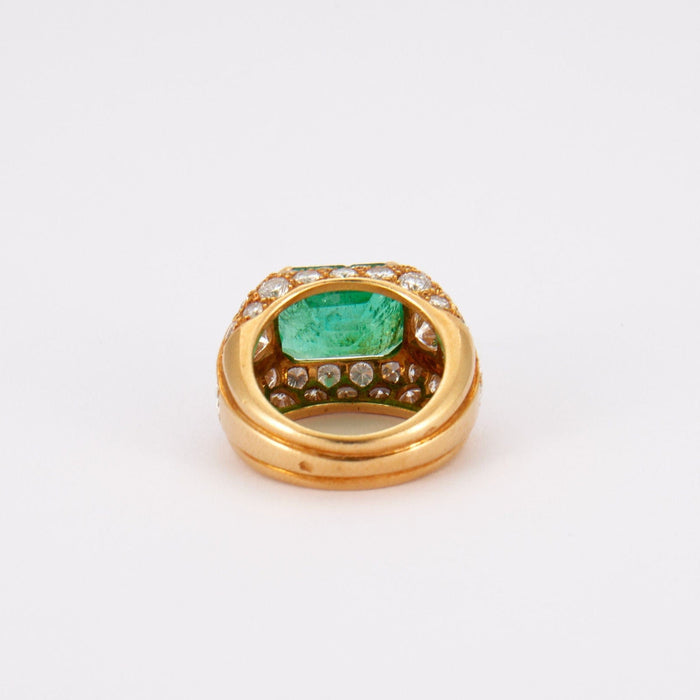 Gemme Verte Poire Taille Excellente Émeraude Naturelle De Colombie 6.42 Carats - Certifiée GGL, Taille Poire Excellente émeraude Naturelle Certifiée GGL Gemme Verte Poire Taille Excellente Émeraude Naturelle De Colombie 6.42 Carats - Certifiée GGL, Taille Poire Excellente émeraude Naturelle Certifiée GGL