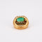 Bague Bague Emeraude de Colombie Diamants 58 Facettes