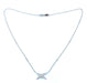 Mauboussin necklace - “Mes Nuances à Toi” necklace in white gold and diamonds 58 Facettes