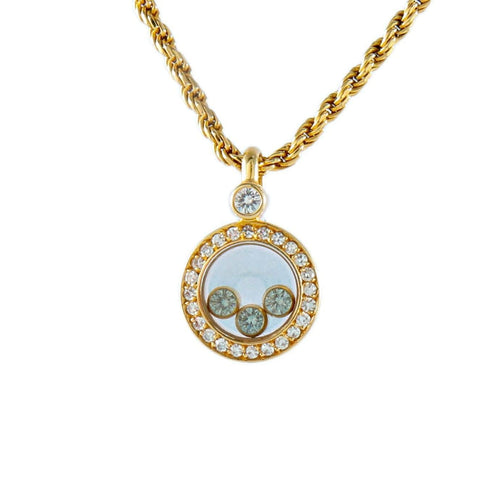 Pendentif Chopard 58 Facettes