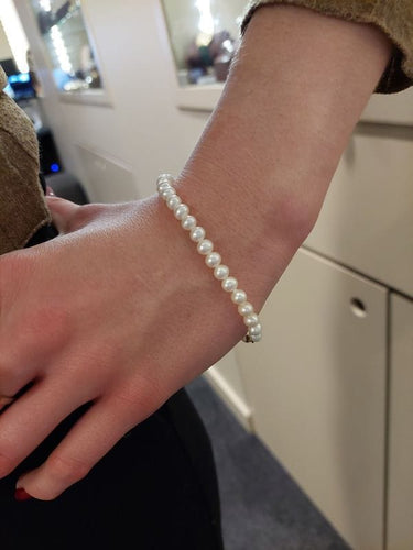 Bracelet BRACELET PERLES DE RIVIÈRE 58 Facettes 074561