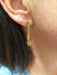 Earrings FILIGREE PENDANT EARRINGS 58 Facettes 072191