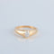 Bague 51.5 CARTIER - bague en or et diamant 58 Facettes