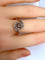 Bague 55 Bague tourbillon diamants vers 1900 58 Facettes AB179