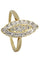 Bague BAGUE MARQUISE DIAMANTS 58 Facettes 054311