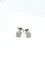 Boucles d'oreilles Boucles d’oreilles diamants monture or blanc 58 Facettes