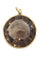 Pendentif PENDENTIF MODERNE QUARTZ FUMÉ 58 Facettes 046911
