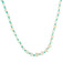 Opal and Emerald Necklace Necklace 58 Facettes 14/172