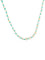 Collier Collier Opales et Emeraudes 58 Facettes 14/172