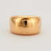 53 CARTIER ring - New Wave bangle ring 58 Facettes