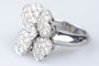Bague 50 Van Cleef & Arpels - Bague Cosmos 53 diamants 58 Facettes BG-VANCLE4TR-104