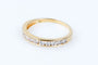 Bague 52 Bague en or massif 58 Facettes ALLOX336133-47