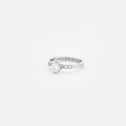 Bague 52 CHAUMET – Bague BEE MY LOVE Diamants 58 Facettes