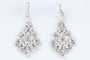 Boucles d'oreilles BELLDUC GENEVA - Boucles d'oreilles or blanc 158 diamants 58 Facettes BO-DIAM158-BLDC