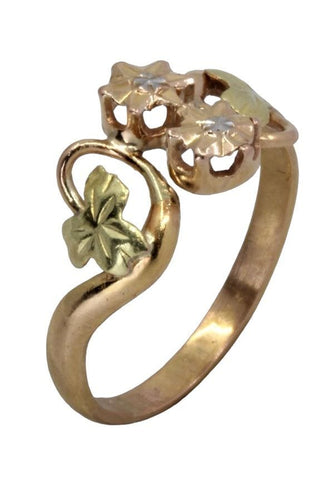 Bague BAGUE 3 ORS NAPOLÉON III 58 Facettes 058831