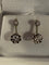 Boucles d'oreilles Dormeuses diamants 58 Facettes