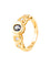 Bague 52 Bague Saphirs et Diamants 58 Facettes HS2999