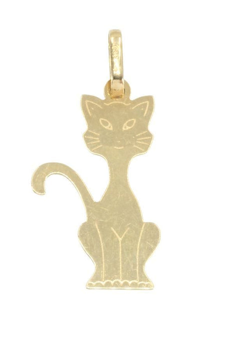 Pendentif PENDENTIF CHAT 58 Facettes 047171