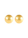 Earrings Earrings Yellow gold 58 Facettes