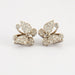 Boucles d'oreilles Boucles d'oreilles en Or blanc & diamants 58 Facettes