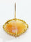 Pendentif Pendentif Broche Camée Coquillage 58 Facettes 3114/1