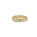 Ellipse Ring Ring - CARTIER 58 Facettes 230302R