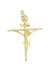 Pendentif PENDENTIF CRUCIFIX ANCIEN 58 Facettes 046571