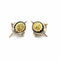 Boucles d'oreilles Boucles d Oreille Anciennes 58 Facettes