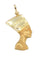 Pendentif Pendentif Néfertiti Or jaune 58 Facettes 060761