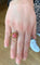 Bague Gilbert Albert - Bague Cocktail 5 Boules Or Jaune 58 Facettes BS169