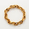 Bracelet HERMES - Bracelet Or jaune 58 Facettes