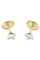 Boucles d'oreilles CLOUS DIAMANTS 0.35 CARAT 58 Facettes 053761