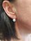 Boucles d'oreilles BOUCLES D'OREILLES PENDANTES PERLES ET DIAMANTS 58 Facettes 068621