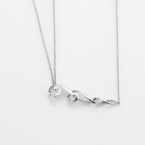 Collier Collier Corne d'abondance Diamants 58 Facettes EL2-111