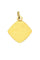Pendentif MÉDAILLE ANGE 58 Facettes 040961